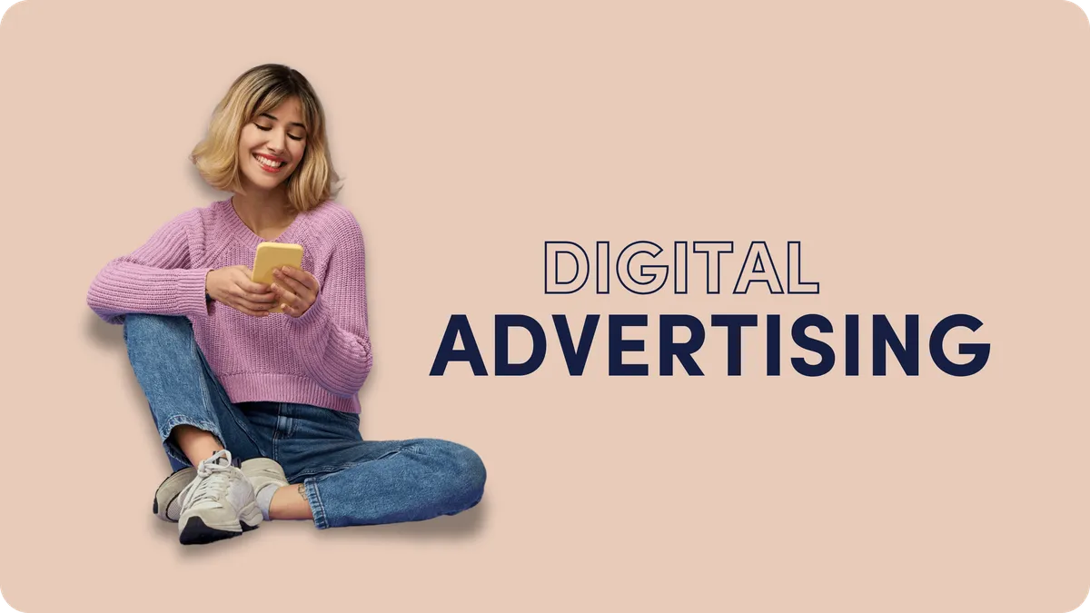 How do digital ads work?