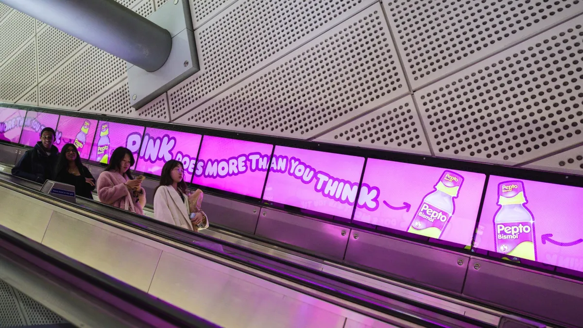London Underground 2025 Stats That Matter for Advertisers in 2026