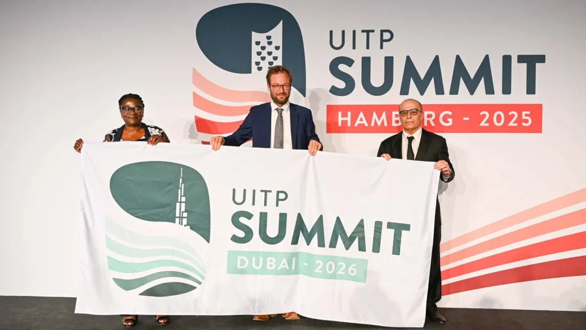 Dubai’s Big Bus Move: Electric Dreams and Global Cheers for RTA
