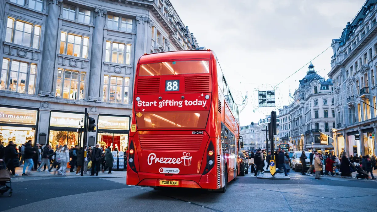 The Role of London Bus Advertising in Local and Global Branding ...