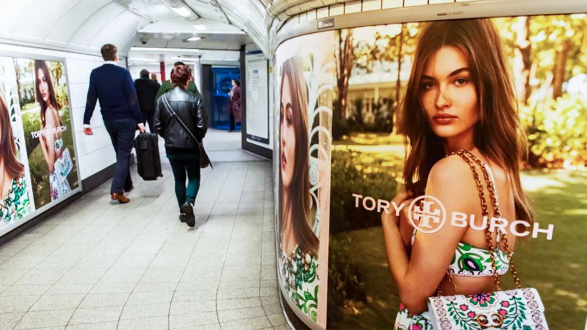Top Industries That Advertise On London Underground Network
