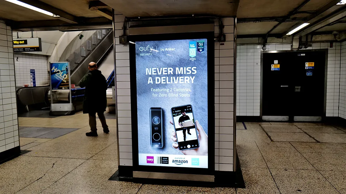 Best Underground Advertising Formats for Black Friday Promotions
