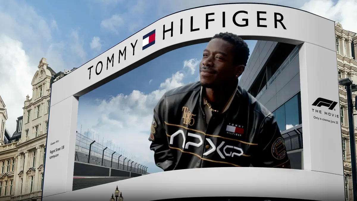 How the F1 Movie Became a Marketing Masterclass