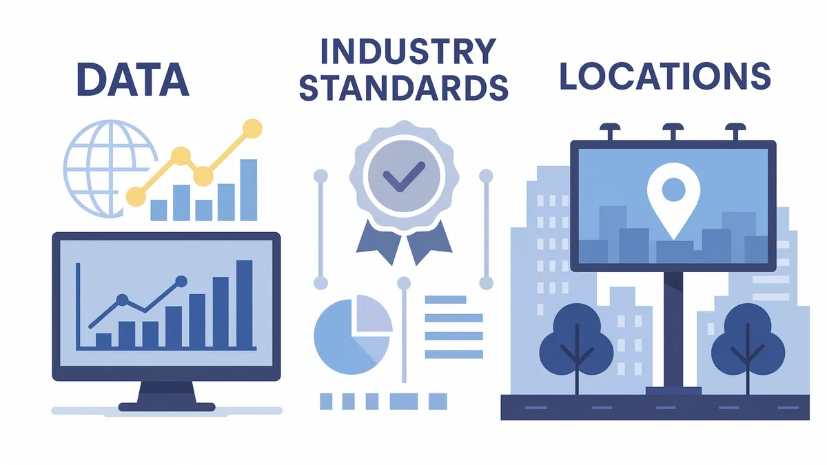 New Rules for Global OOH Shaped by Data, Standards and Powerful Locations