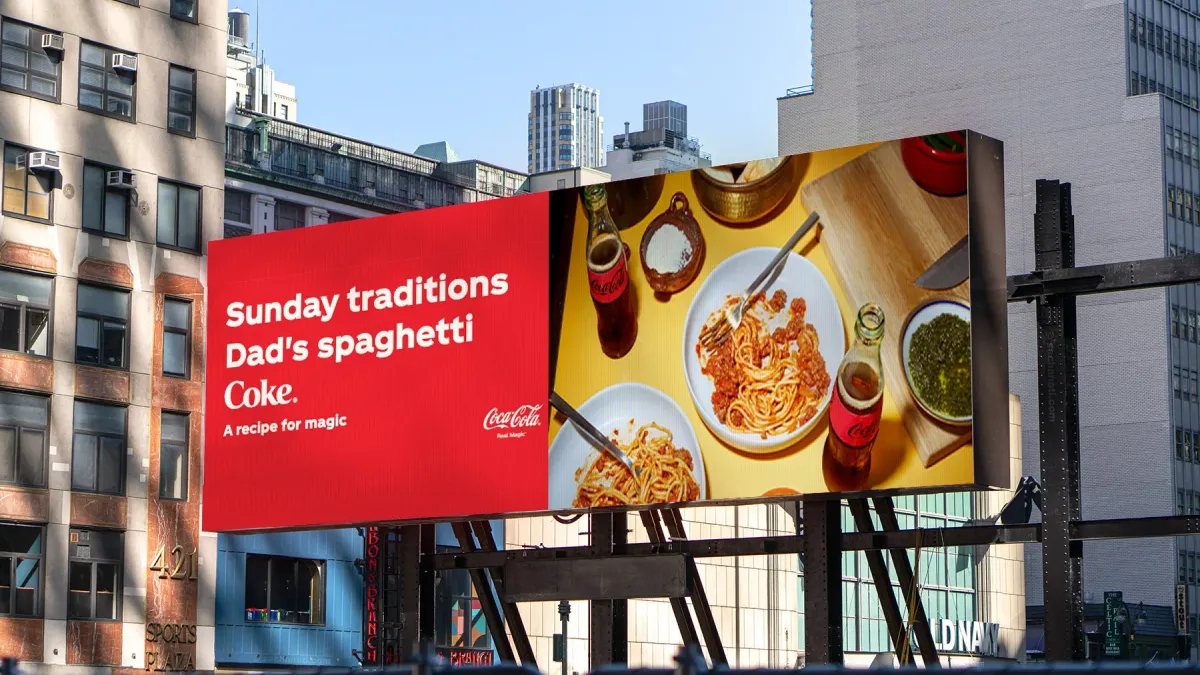 How OOH Advertising Complements Social Media Marketing