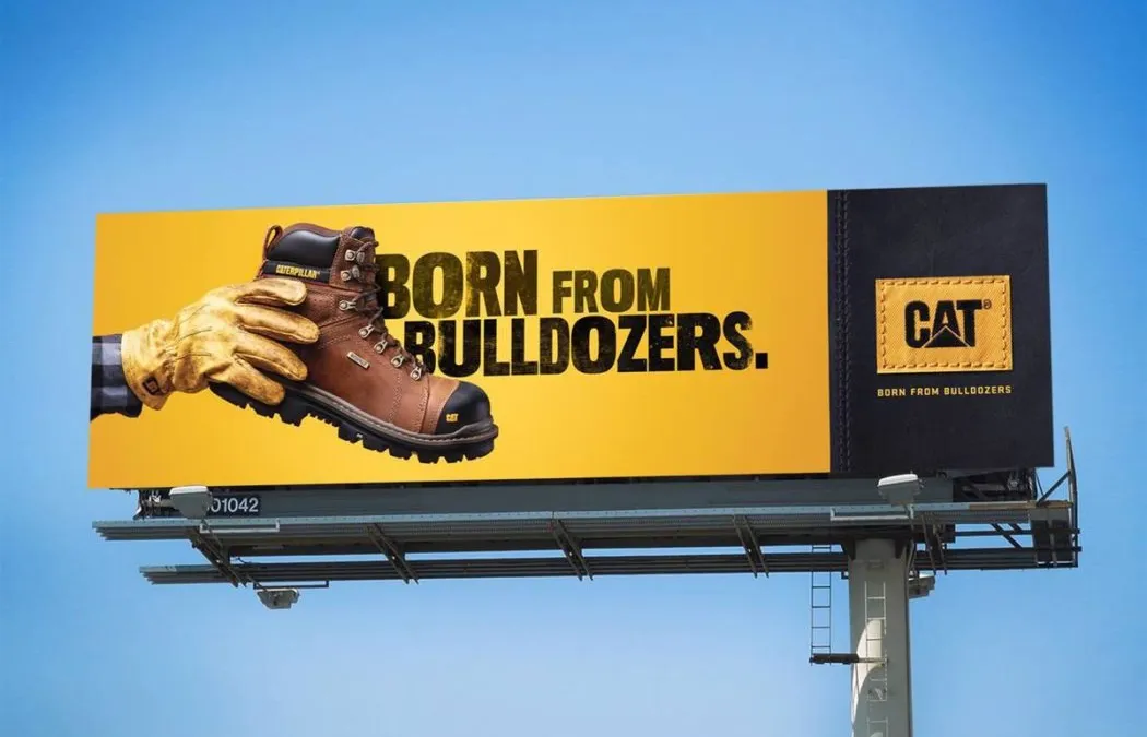 How Billboard Advertising Supports Brand Distinctiveness 
