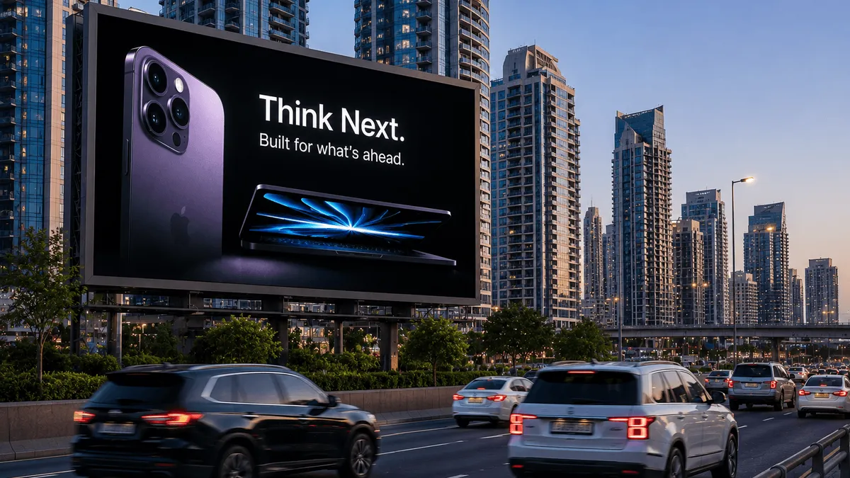 How Tech Brands Use Billboard Advertising Effectively?
