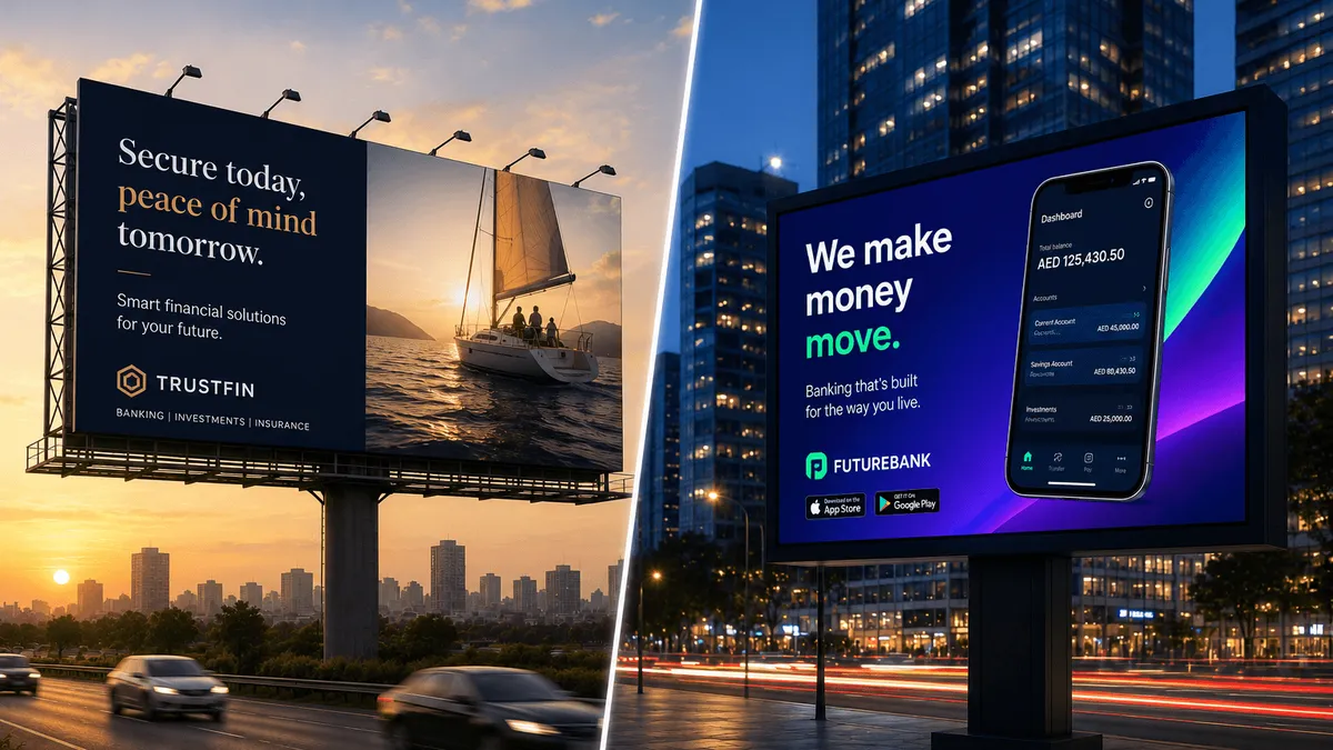 How to Choose Between Static Billboards and Digital Screens