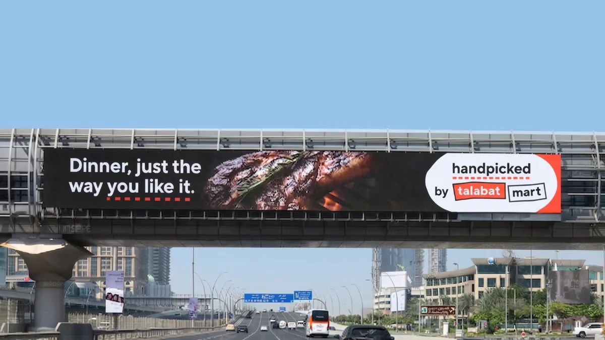Talabat Mart Launches ‘Dinner, Just the Way You Like It’ Campaign