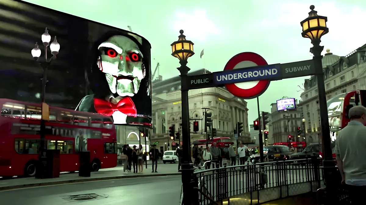 Exploring Halloween on the Underground and How Brands Can Join the Fun