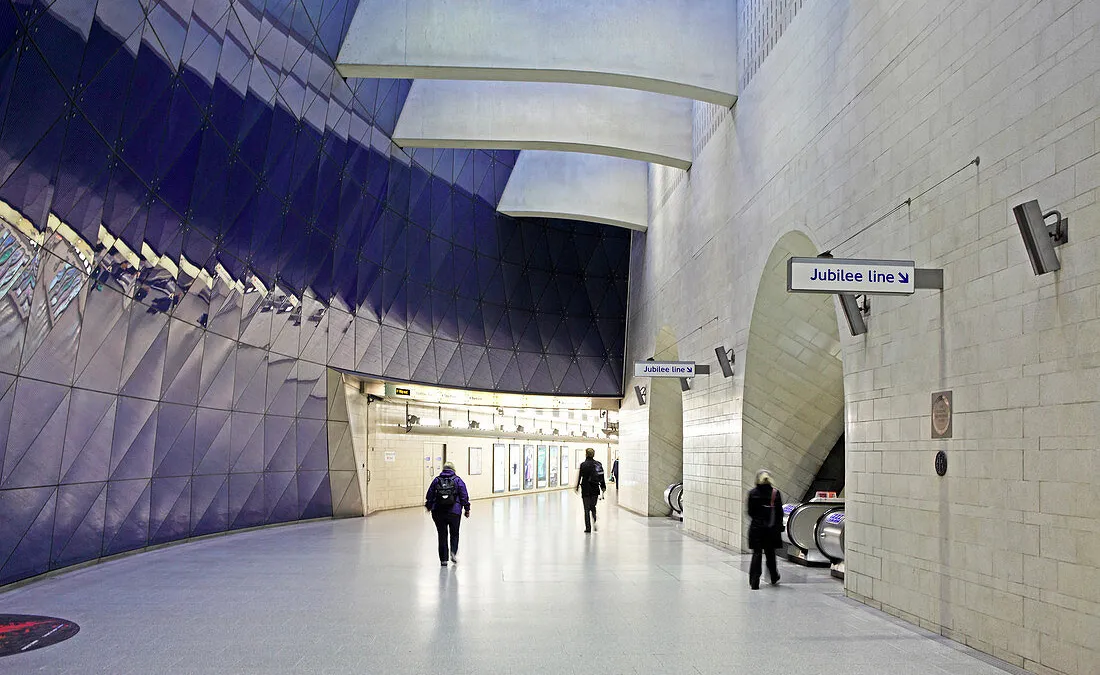 Southwark Tube Station Gains Grade-II Listing