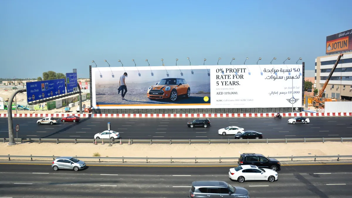 Global OOH Advertising Spend Reaches All-Time High With Strong Growth Forecast