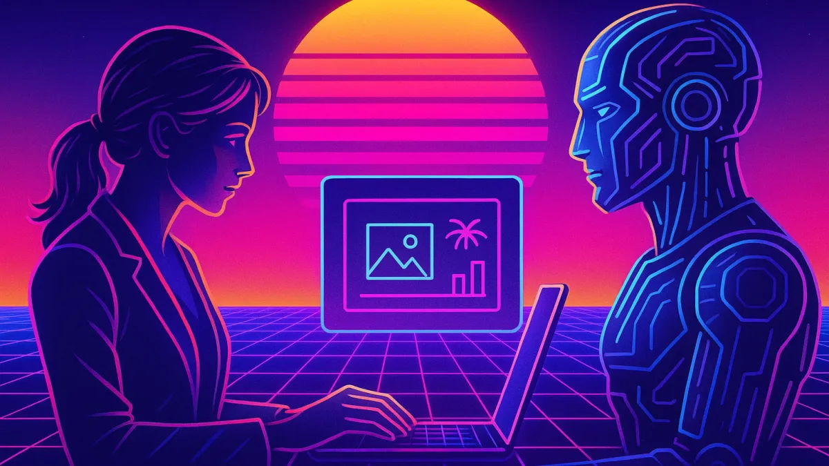 Harnessing AI to Transform the Advertising Industry