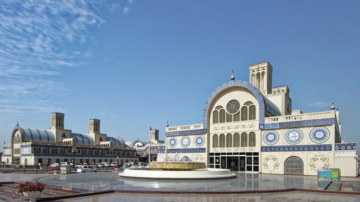 Sharjah OOH Advertising That Gets You Seen