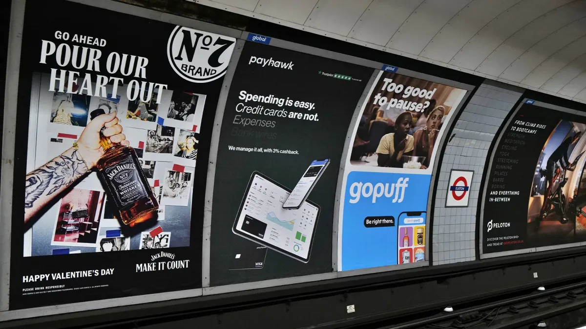 How to Plan a London Underground Advertising Campaign?