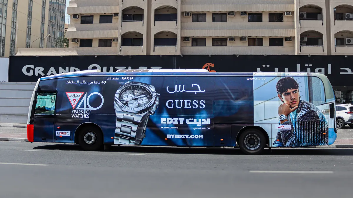 How Long Should a Bus Advertising Campaign Run?