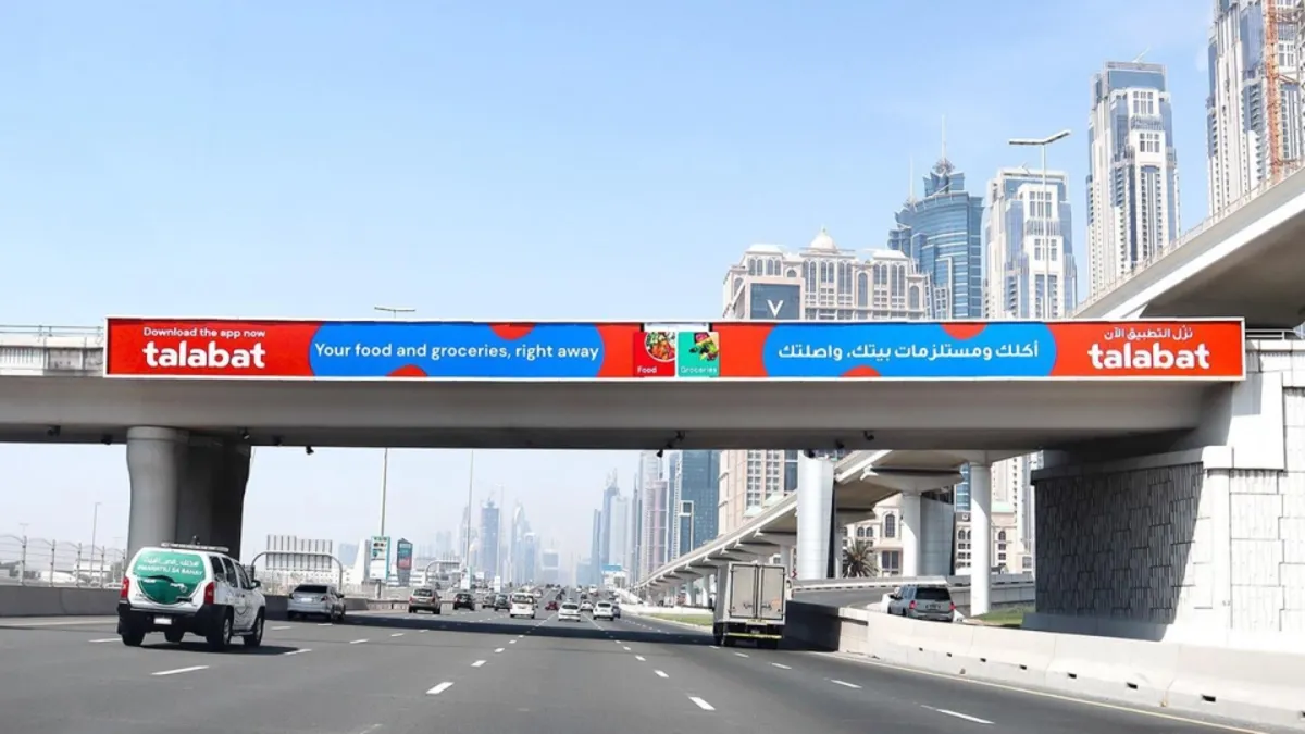 How Using the Arabic Language in Adverts Helps the UAE Maintain Its Cultural Identity