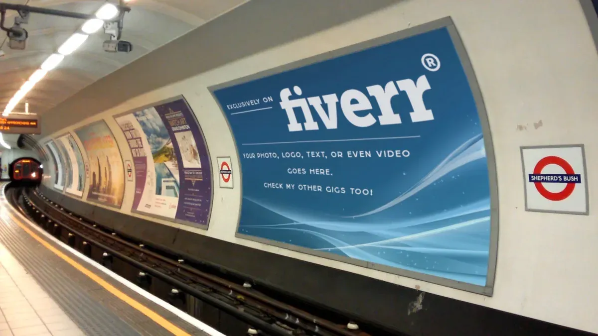 Benefits of Advertising on the London Underground for Tech Startups