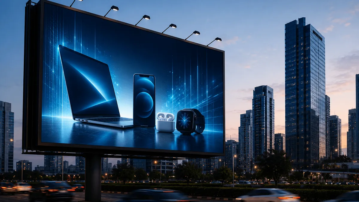 How Tech Brands Use Billboard Advertising Effectively?

