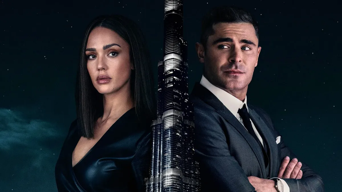 Starring Dubai, a Cinematic Tourism Campaign That Stole the Spotlight