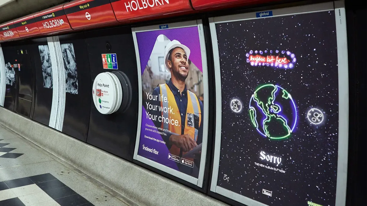 How Is Programmatic DOOH Transforming London Underground Advertising? 