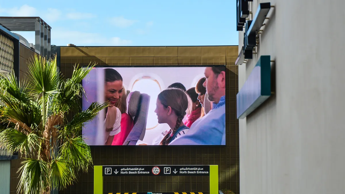 Why Are LED Screens Becoming Popular in Outdoor Advertising