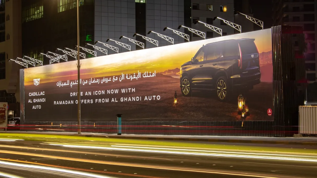 Global OOH Advertising Spend Smashes Records with Bright Future Ahead