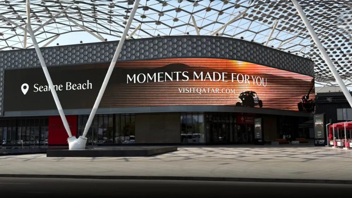 Visit Malaysia, Qatar, Saudi, and Beyond: Tourism Campaigns Lighting Up Dubai’s Billboards.