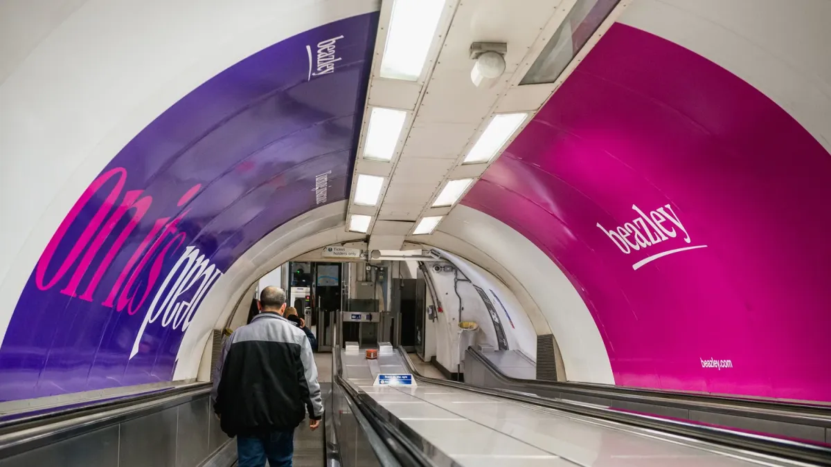 The Role of Location and Commuter Targeting in London Tube Advertising Campaigns