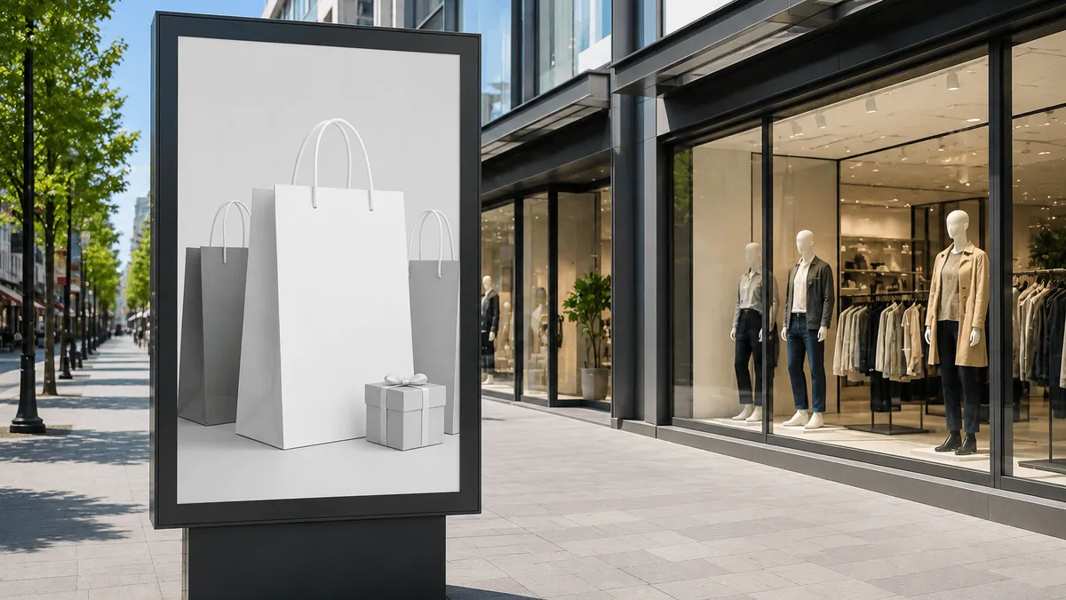 OOH Advertising Best Practices for Retail Brands