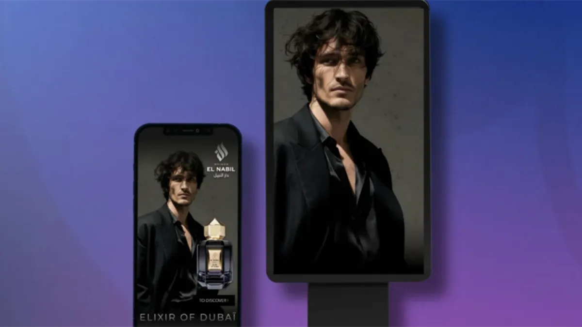 Maison El Nabil Programmatic DOOH Campaign Lifts Purchase Intent to 41%