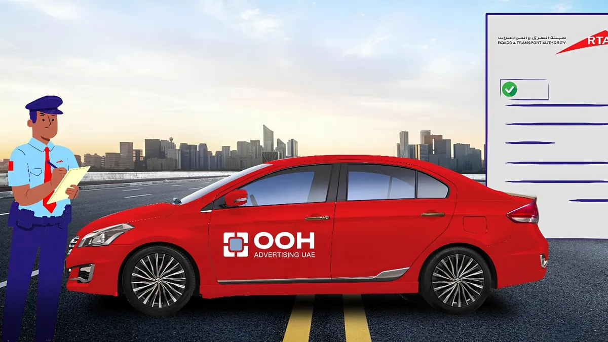 Permits Required by Advertisers in the UAE for OOH Advertising