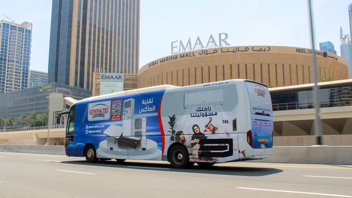 How Do Bus Ads Work? 