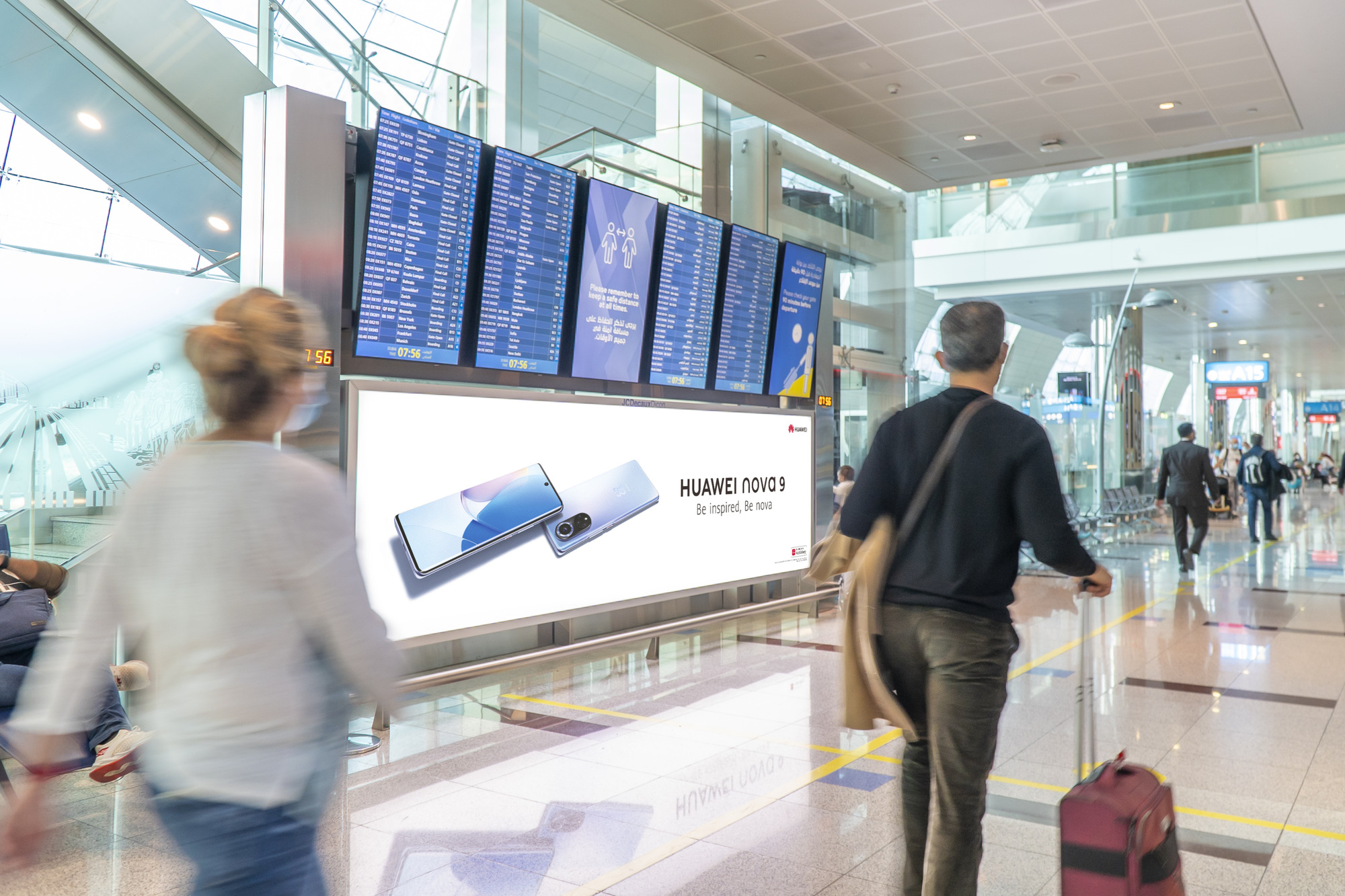 Gulf Airport Advertising Formats: Unlock the Power of Airport ...