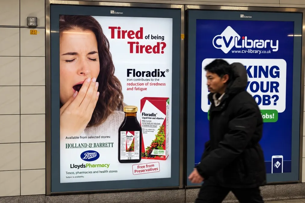 TfL Advertising for Public Sector and Health Campaigns