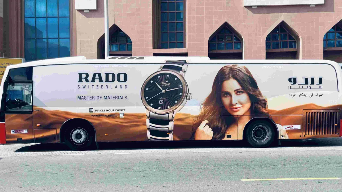 How Bus Advertising Works? - A Complete Guide