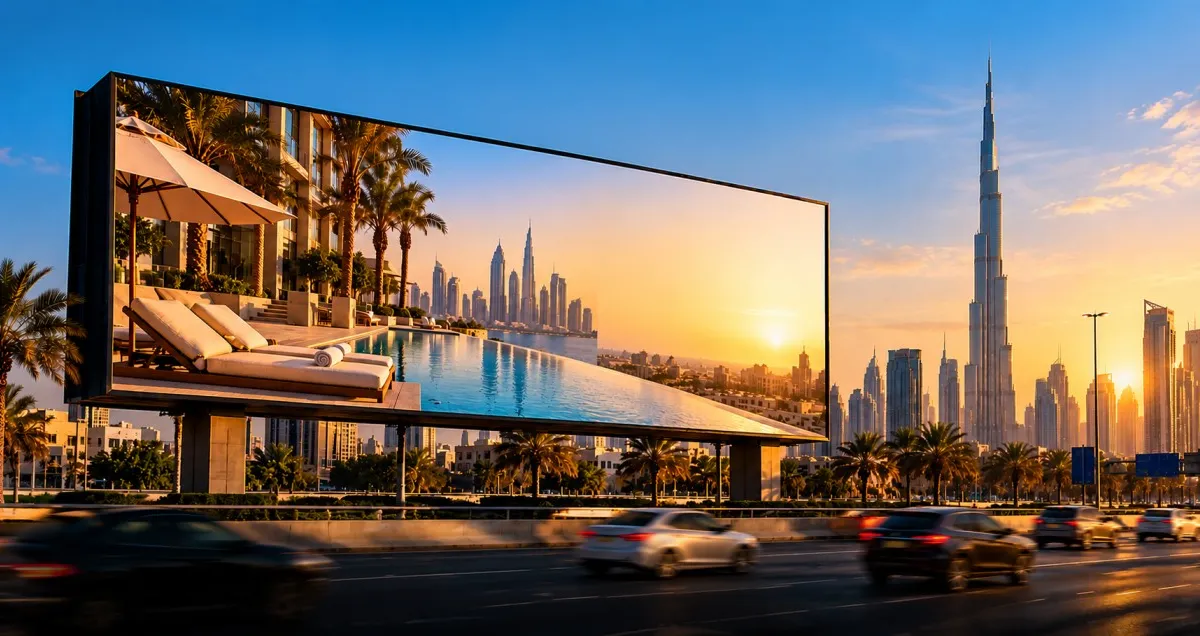 Media Planning for UAE Hospitality and Hotel Brands