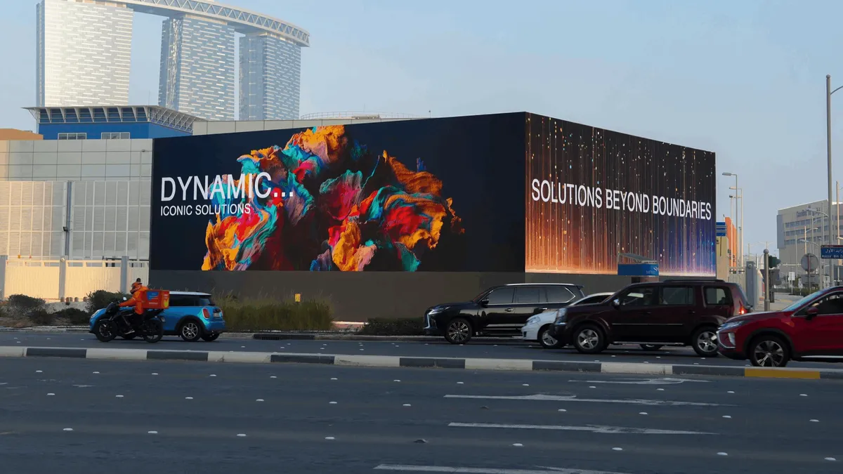 What is DOOH Advertising?