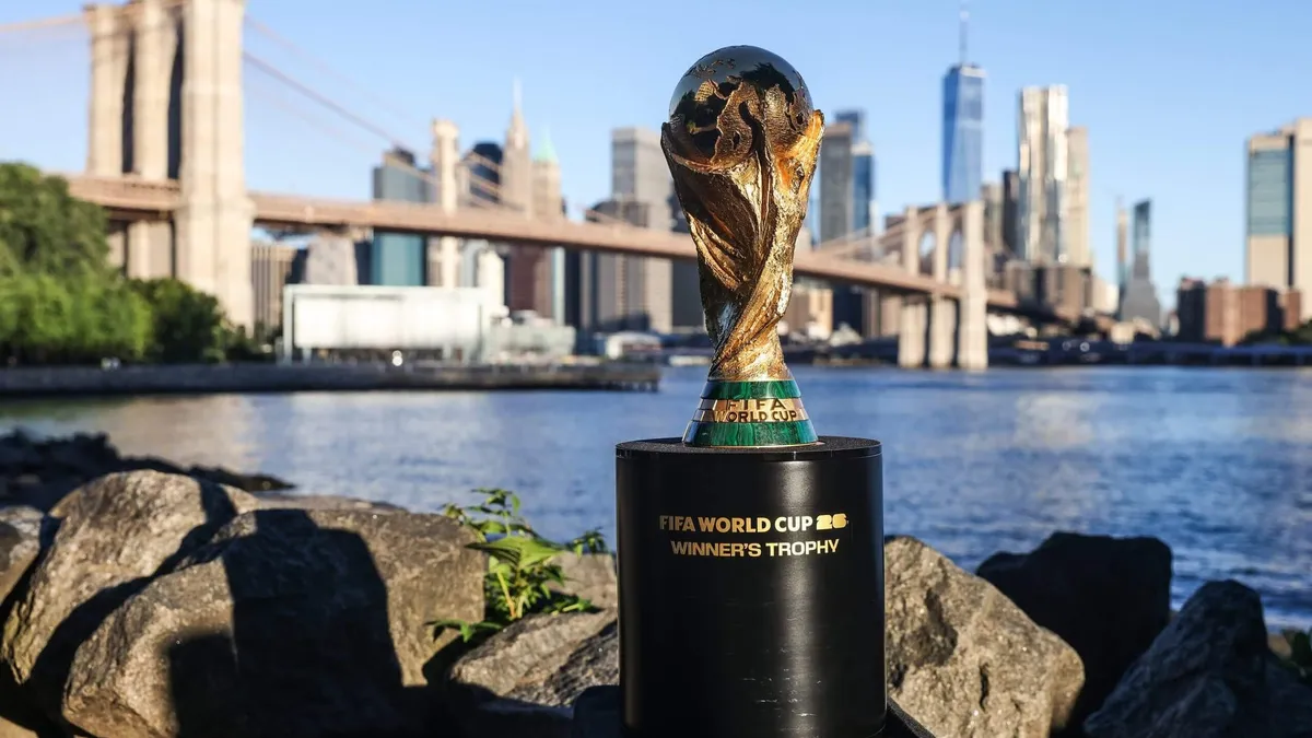 FIFA World Cup 2026: A Global Stage for Unmissable Advertising