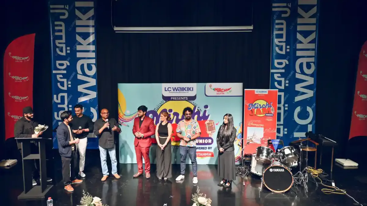 Mirchi Jam Season 3: UAE Universities Took Centre Stage | Airtime Arabia