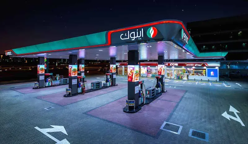 Petrol Pump Advertising in the UAE: A High-Impact Media Choice