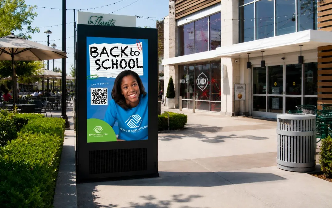 How to Boost Your Back to School Campaigns with OOH Advertising