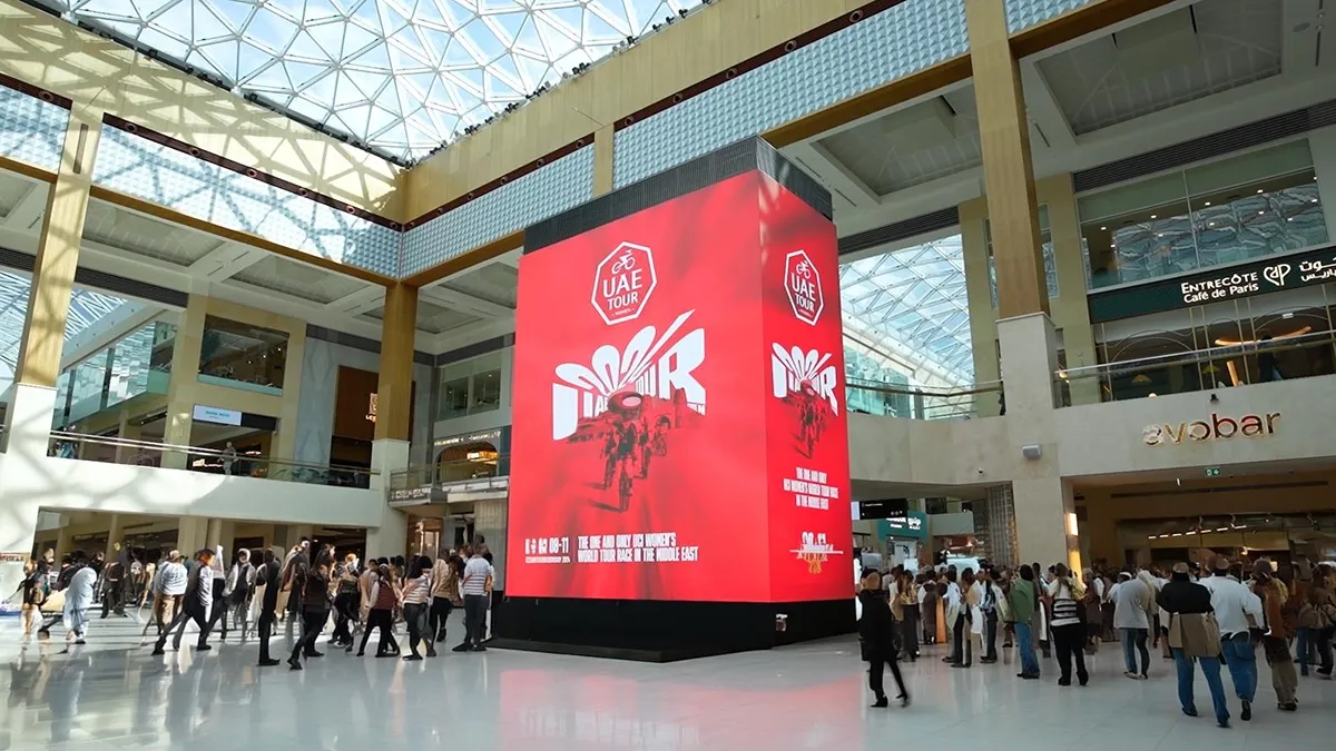 Mall Advertising in Dubai: A Guide to High-Impact Indoor Formats