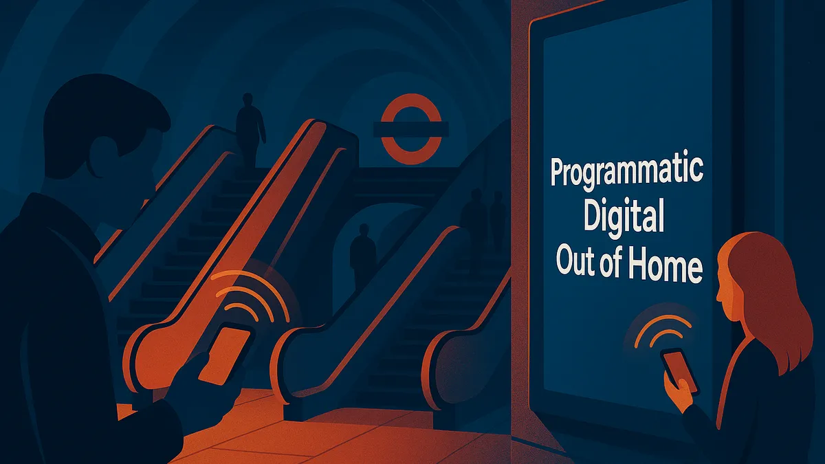 Next Tube stations gaining mobile coverage and what it means for advertisers
