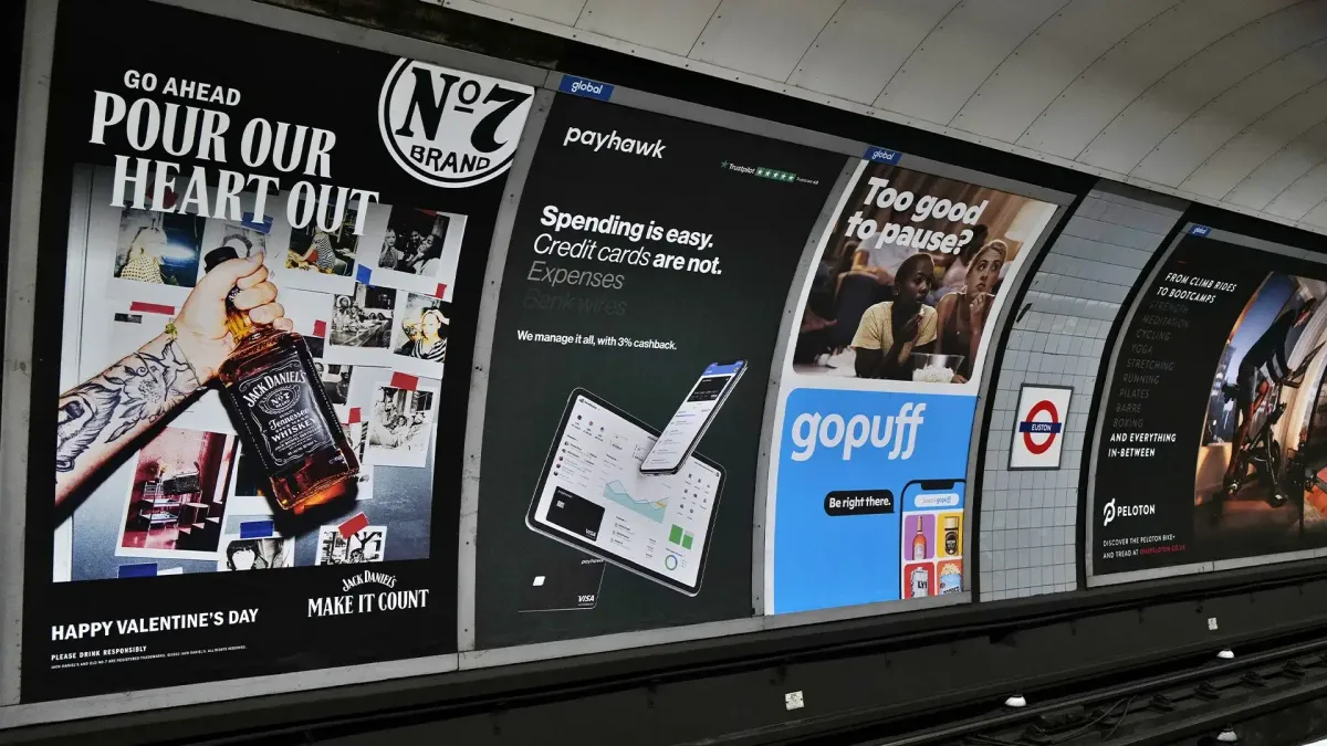 Top Reasons Why London Underground Advertising Is Powerful for Any Brand
