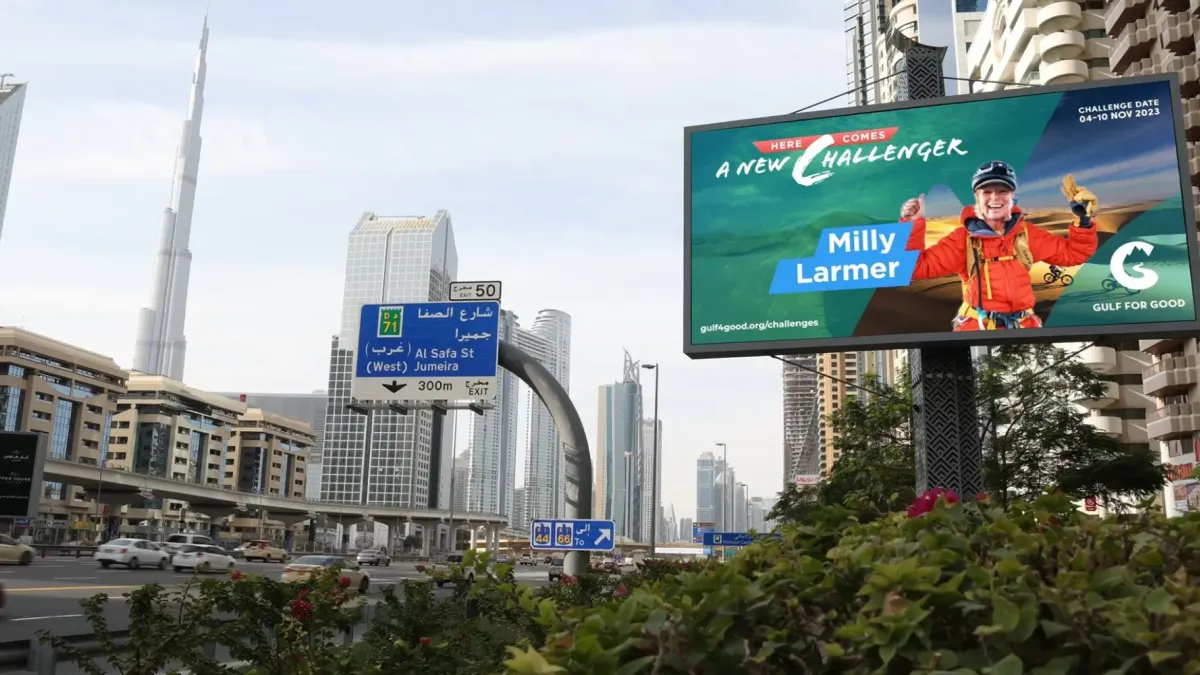 Advantages of outdoor advertising
