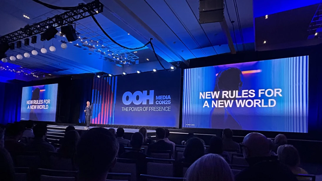 Out-of-Home Advertising in 2025: The Power of Presence in a Digital World