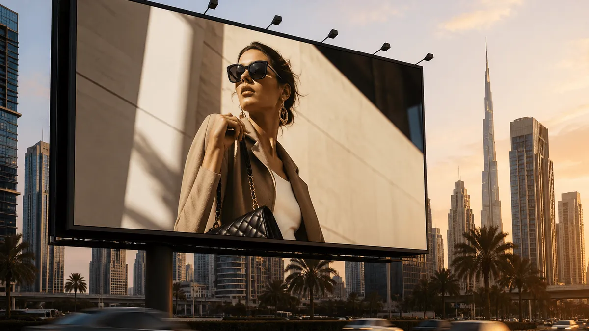 How Fashion brands Use Billboard Advertising Effectively