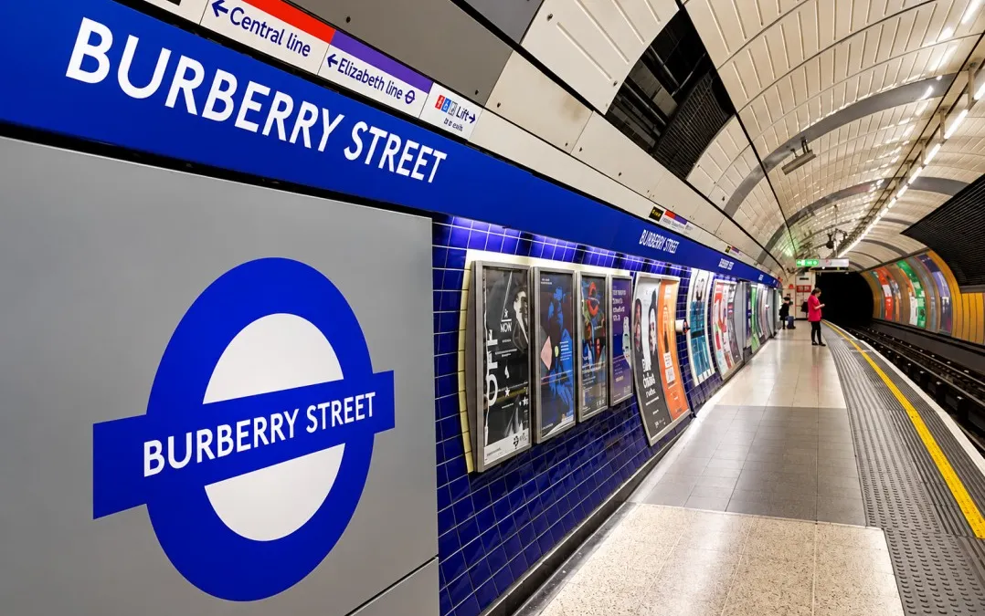How Much Does a London Underground Station Takeover Cost?