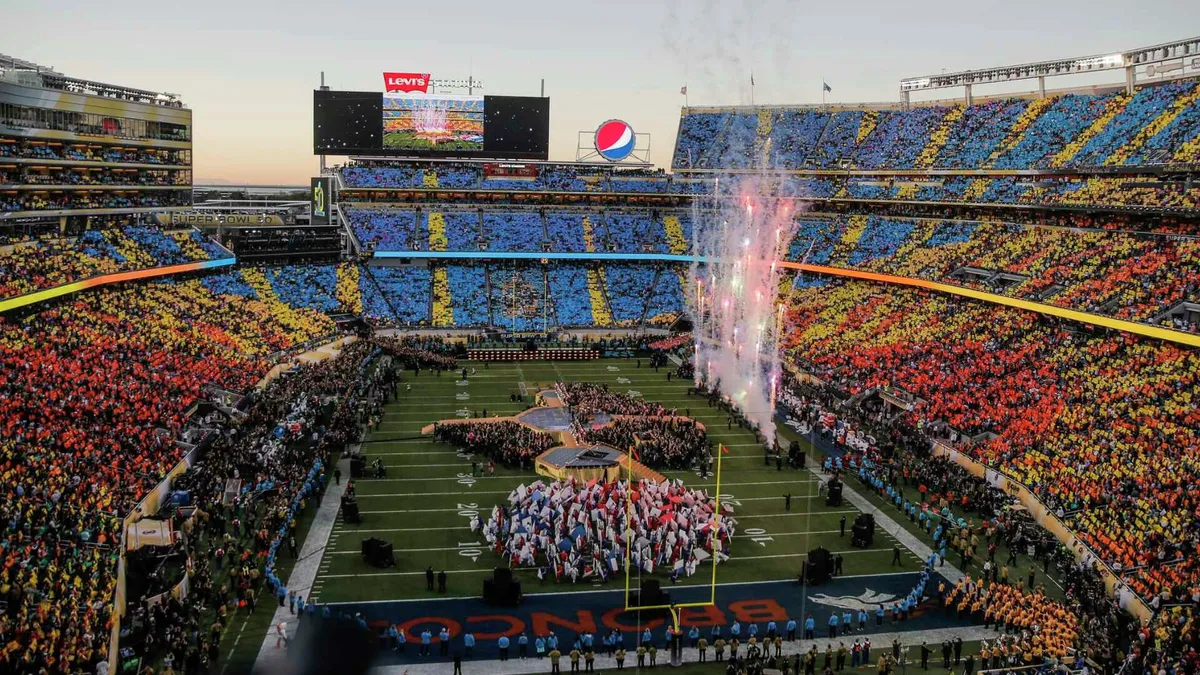 The Big Game That Brands Can’t Resist Why The Super Bowl Still Rules Advertising